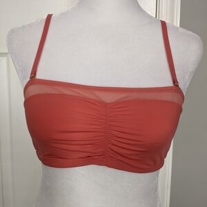Madewell Kye recline unlined bralette Small